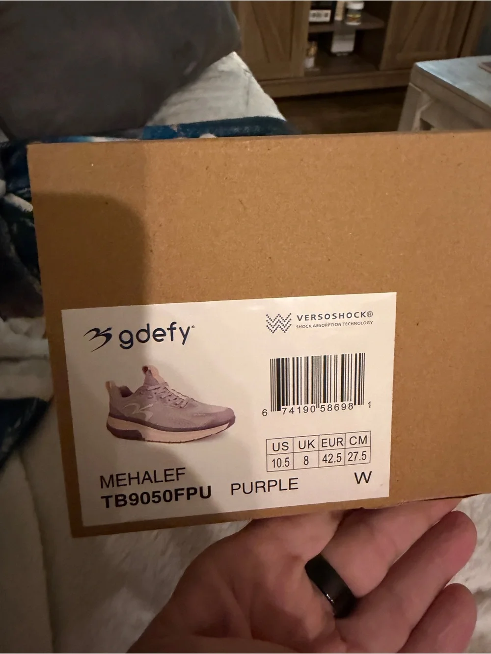 Gravity Defyer women sneakers